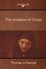 Book cover for Imitation of Christ