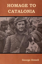 Book cover for Homage to Catalonia