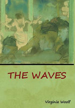 Book cover for The Waves