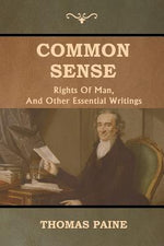 Book cover for Common Sense