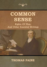 Book cover for Common Sense