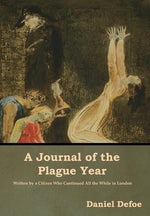Book cover for Journal of the Plague Year