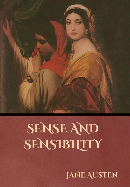 Book cover for Sense and Sensibility