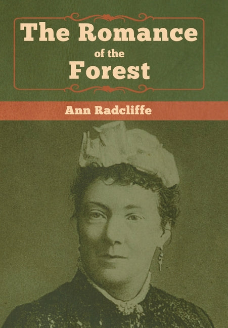 Book cover for Romance of the Forest