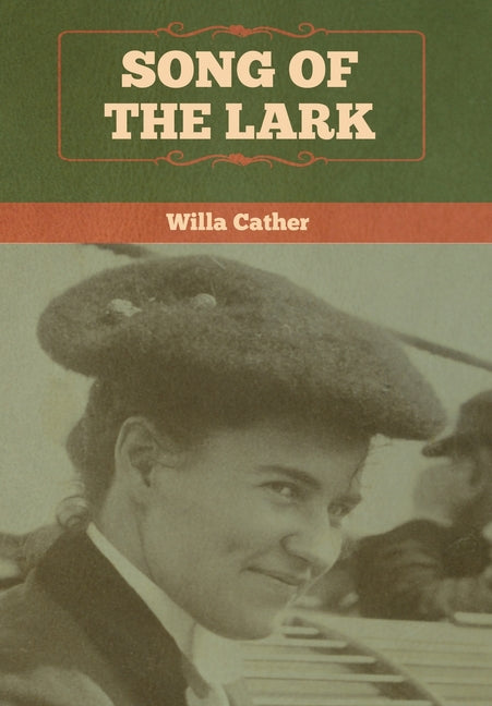 Book cover for Song of the Lark