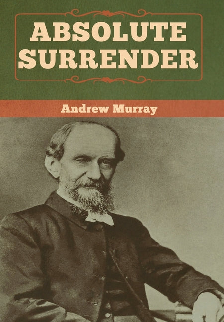 Book cover for Absolute Surrender