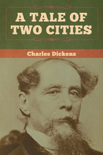 Book cover for A Tale of Two Cities