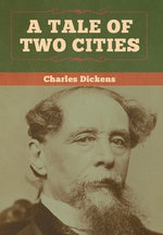 Book cover for A Tale of Two Cities