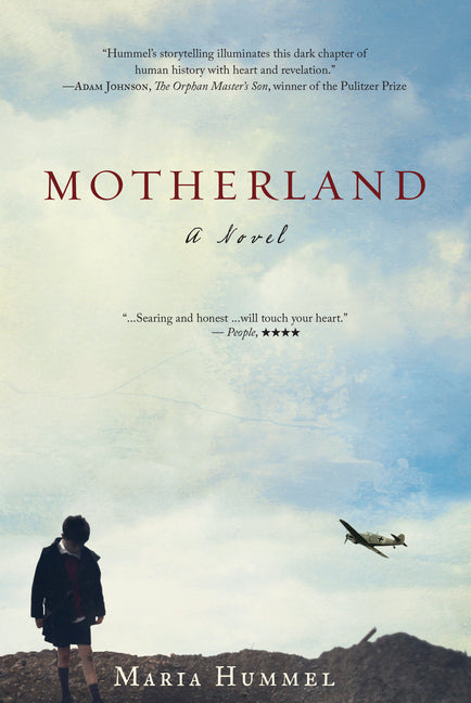 Book cover for Motherland