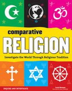 Book cover for Comparative Religion: Investigate the World Through Religious Tradition