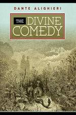 Book cover for The Divine Comedy