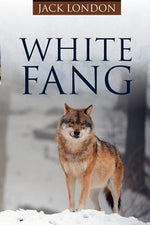 Book cover for White Fang