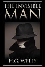 Book cover for The Invisible Man