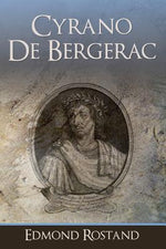 Book cover for Cyrano De Bergerac
