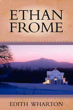 Book cover for Ethan Frome