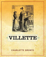 Book cover for Villette