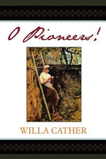 Book cover for O Pioneers!