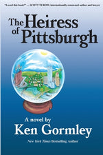 Book cover for The Heiress of Pittsburgh