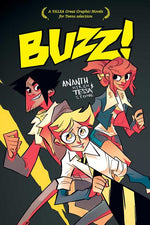 Book cover for Buzz!