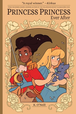 Book cover for Princess Princess Ever After