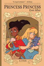 Book cover for Princess Princess Ever After