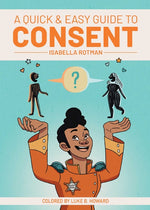 Book cover for Quick & Easy Guide to Consent