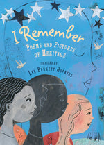 Book cover for I Remember: Poems and Pictures of Heritage