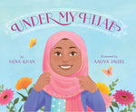 Book cover for Under My Hijab