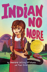 Book cover for Indian No More