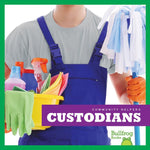 Book cover for Custodians