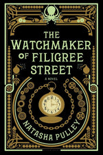 Book cover for The Watchmaker of Filigree Street