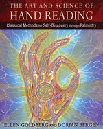 Book cover for The Art and Science of Hand Reading: Classical Methods for Self-Discovery Through Palmistry