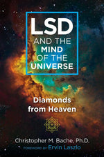 Book cover for LSD and the Mind of the Universe: Diamonds from Heaven