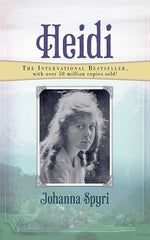 Book cover for Heidi