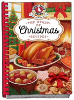 Book cover for Heart of Christmas Recipes