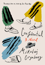 Book cover for Confidential