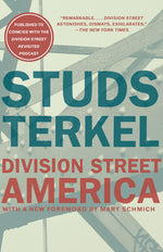 Book cover for Division Street: America