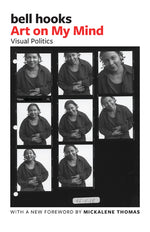 Book cover for Art on My Mind: Visual Politics