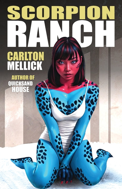 Book cover for Scorpion Ranch