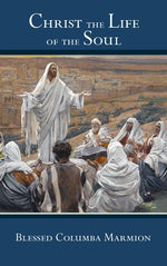 Book cover for Christ the Life of the Soul