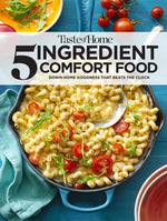 Book cover for Taste of Home 5 Ingredient Comfort Food