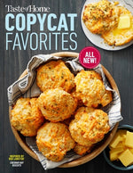 Book cover for Taste of Home Copycat Favorites Volume 2: Enjoy Your Favorite Restaurant Foods, Snacks and More at Home!