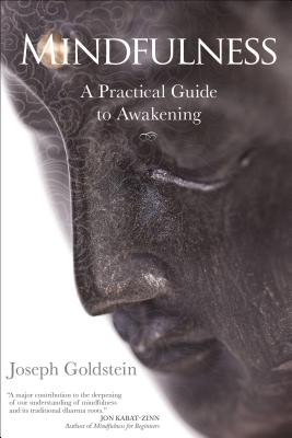 Book cover for Mindfulness: A Practical Guide to Awakening