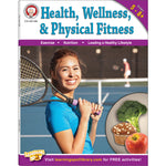 Book cover for Health, Wellness, and Physical Fitness, Grades 5 - 12
