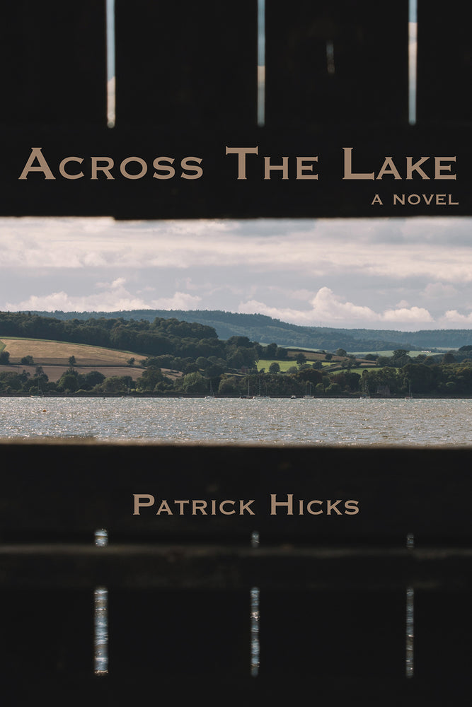 Book cover for Across the Lake