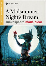 Book cover for A Midsummer Night's Dream