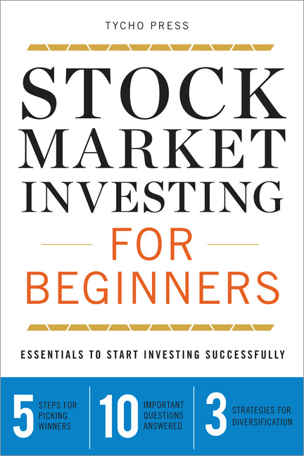 Book cover for Stock Market Investing for Beginners: Essentials to Start Investing Successfully