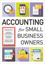 Book cover for Accounting for Small Business Owners