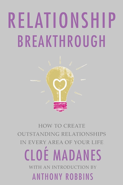 Book cover for Relationship Breakthrough