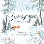 Book cover for Snowscape